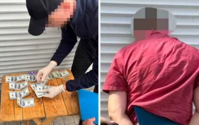 Штрафы на сотни тысяч и взятку в $5 тысяч: ДБР разоблачило должностного лица Госпродпотребслужбы
