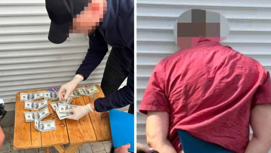 Штрафы на сотни тысяч и взятку в $5 тысяч: ДБР разоблачило должностного лица Госпродпотребслужбы