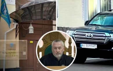 Будинок, квартири та новий Prado: НАЗК перевірить спосіб життя судді Вадима Босого
