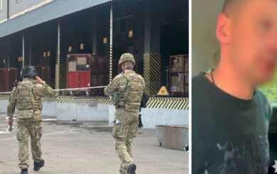 Посилка з боєприпасами вибухнула на пошті в Києві: загинув працівник, двоє людей поранені