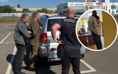 Вимагали по $500 з агролісництва: у Києві затримали працівника Держекоінспекції
