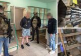 Гранати, гранатомети та понад 17 тисяч патронів: ДБР озброїло ”Азов”