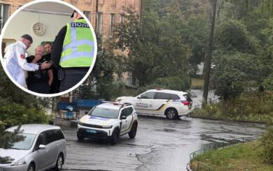 Від ”швидкої” до нападу на журналістів: нові деталі скандалу в столичному художньому ліцеї