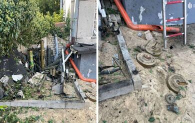 У поліції Рівного пролунав вибух: один правоохоронець загинув, троє в лікарні