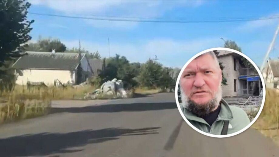 Попри дрони і КАБи: Володимир Рибалкін розповів, як працюють ключові служби життєзабезпечення Святогірську