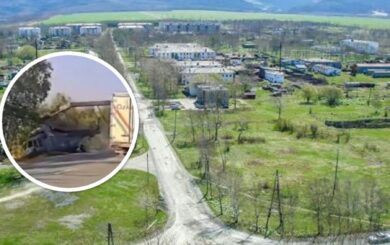 Мі-8 не долетів до аеродрому 5 км: на Сахаліні вертоліт сів на трасу, серед версій – нестача пального