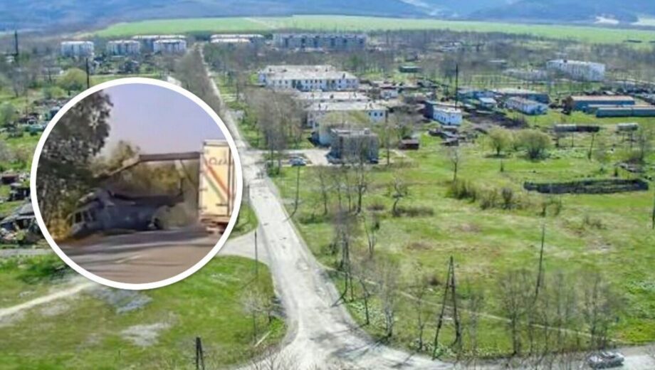 Мі-8 не долетів до аеродрому 5 км: на Сахаліні вертоліт сів на трасу, серед версій – нестача пального