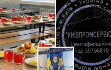 Дети без обедов, тендеры на миллионы: что происходит с питанием школьников в Олевской общине?