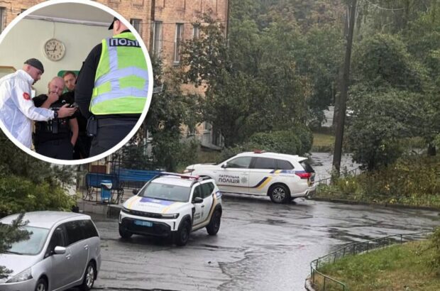 Від ”швидкої” до нападу на журналістів: нові деталі скандалу в столичному художньому ліцеї