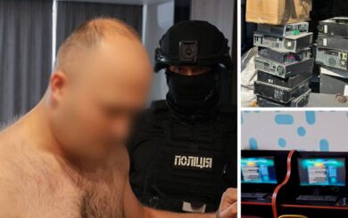 Колишні міліціонери створили мережу з 10 нелегальних казино у Києві: судитимуть 12 учасників