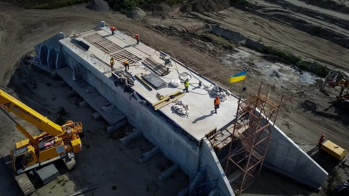 Фаворит ''Большого строительства'' снова в игре: что известно об ''Автомагистрале-Юге'' и самом дорогом проекте Украины за 10 млрд?
