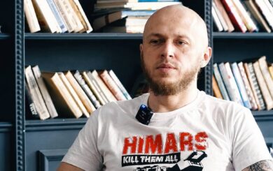СБУ та ГУР зірвали замах ФСБ на заступника командира РДК Степана Каплунова