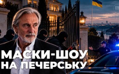 Штурм без ордера і ”слід Медведчука”: як маєток на Печерських пагорбах два роки переходить із рук у руки