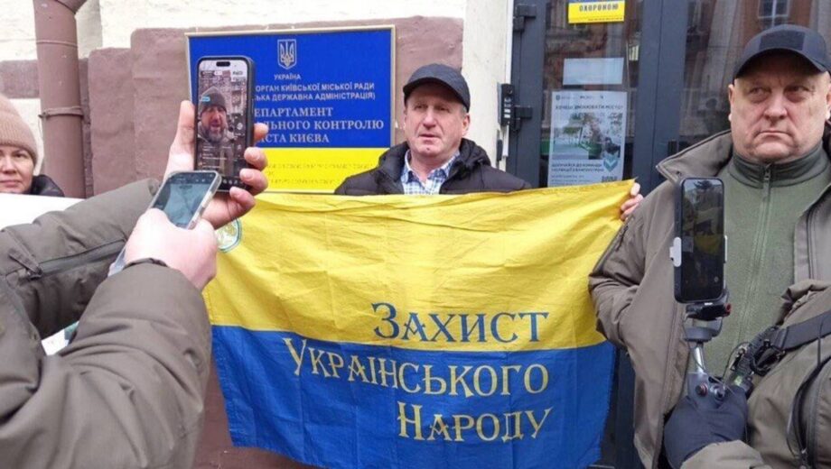 Новая победа ОО »ЗУН»: Киевсовет внес проект об отмене незаконных карт благоустройства