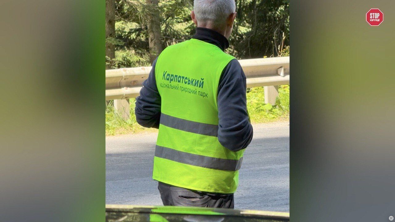 Источник на миллионы: куда вывезли воду из Карпатского нацпарка и при чем здесь директор Гошовский?