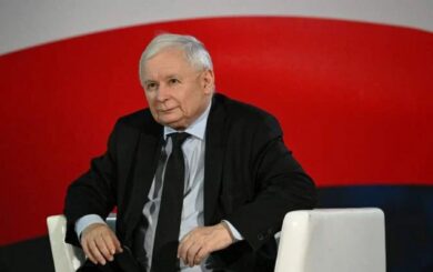 Качиньский заявил, что Украина в 2022 году якобы хотела объединиться с Польшей в одно государство.