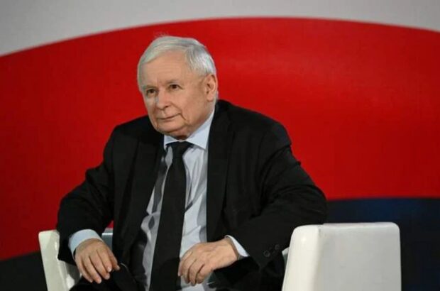 Качиньский заявил, что Украина в 2022 году якобы хотела объединиться с Польшей в одно государство.