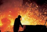 Сталь просіла на 57%, чавун — на 66%: українська металургія переживає різкий спад