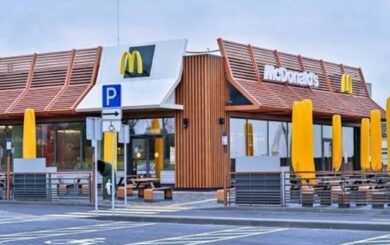 Нагетсов и картофеля фри нет: у McDonald’s Киева возникли перебои из меню