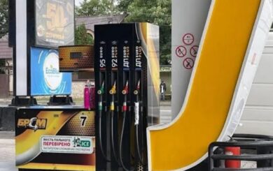 Украинские АЗС начнут получать сигналы о приближении вражеских дронов