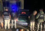 Хотів переправити чоловіка до Румунії через Тису: таксиста затримали