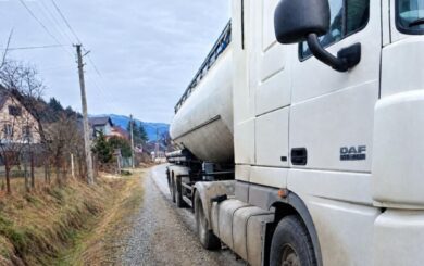 ”Газоконденсат” на папері, пальне — у цистерні: на Закарпатті завершили справу