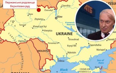Актив на €50 млрд: чи законно поклади берилію на Поліссі опинилися під контролем власника АТБ Буткевича?
