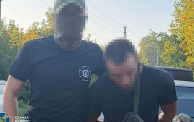 Працював на комунальному підприємстві та шпигував за ЗСУ: у Слов’янську затримали агента рф
