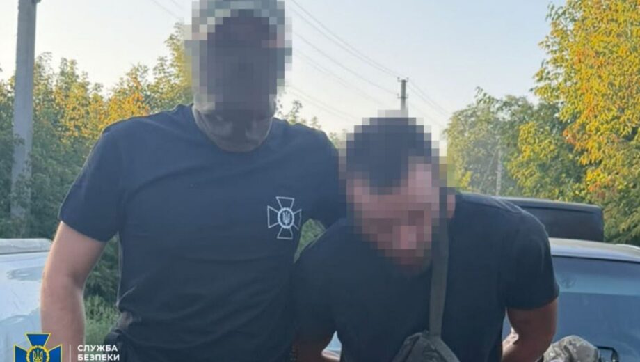 Працював на комунальному підприємстві та шпигував за ЗСУ: у Слов’янську затримали агента рф