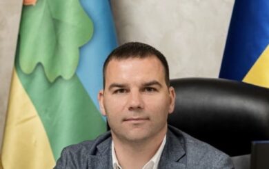 »Зубы выбьют» и дело о $165 тысячах: чем известен председатель Гатного Александр Паламарчук