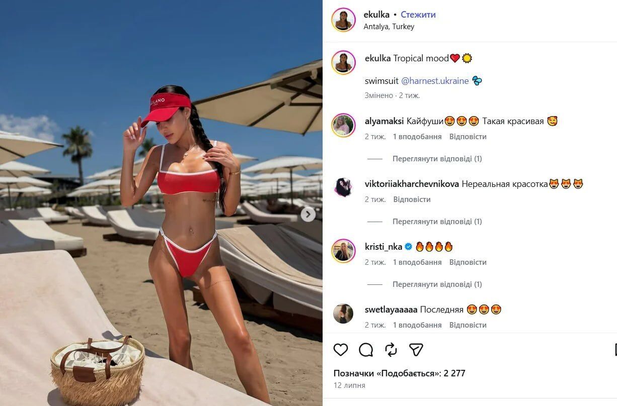 Соцмережі дружини 