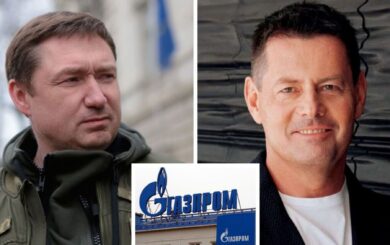 Следует ли вести »Газпром»? Как Комарек и Козыцкие прокладывают дорогу к украинскому газу в Полтавской области — медиа