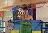 Спортсмен БФ »Батальон Волонтер» Артем Марченко стал чемпионом Украины по единоборствам (фото)