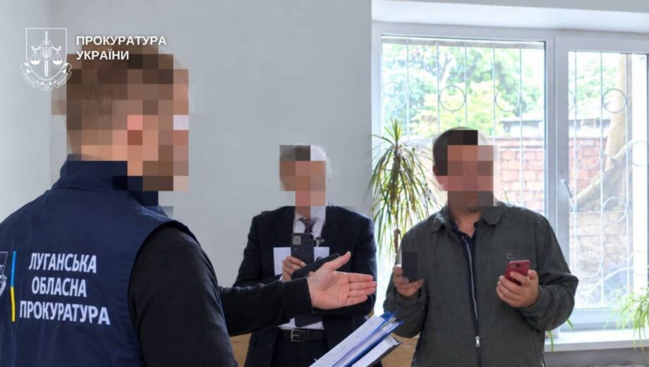 Депутата з Луганщини обвинувачують у незаконному збагаченні на понад 10 млн грн та розтринькуванні 4,2 млн грн коштів лікарні