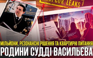 Миллионные доходы и квартиры с вопросами: что задекларировал судья Александр Васильев