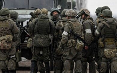 Кремль наращивает численность армии: еще 15,5 тысяч военных