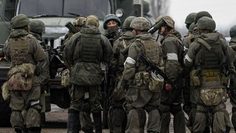 Кремль нарощує чисельність армії: ще 15,5 тисячі військових