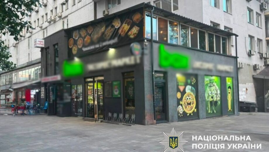 Збудував на чужій землі та здавав під магазин: у Києві викрили підприємця