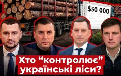 Лесной передел-2026: кто управляет многомиллионными финансовыми потоками отрасли во время войны?