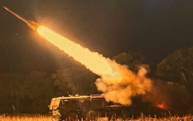 Україна вперше показала пускову установку ЗРК ”Корал”: що відомо про нову систему ППО