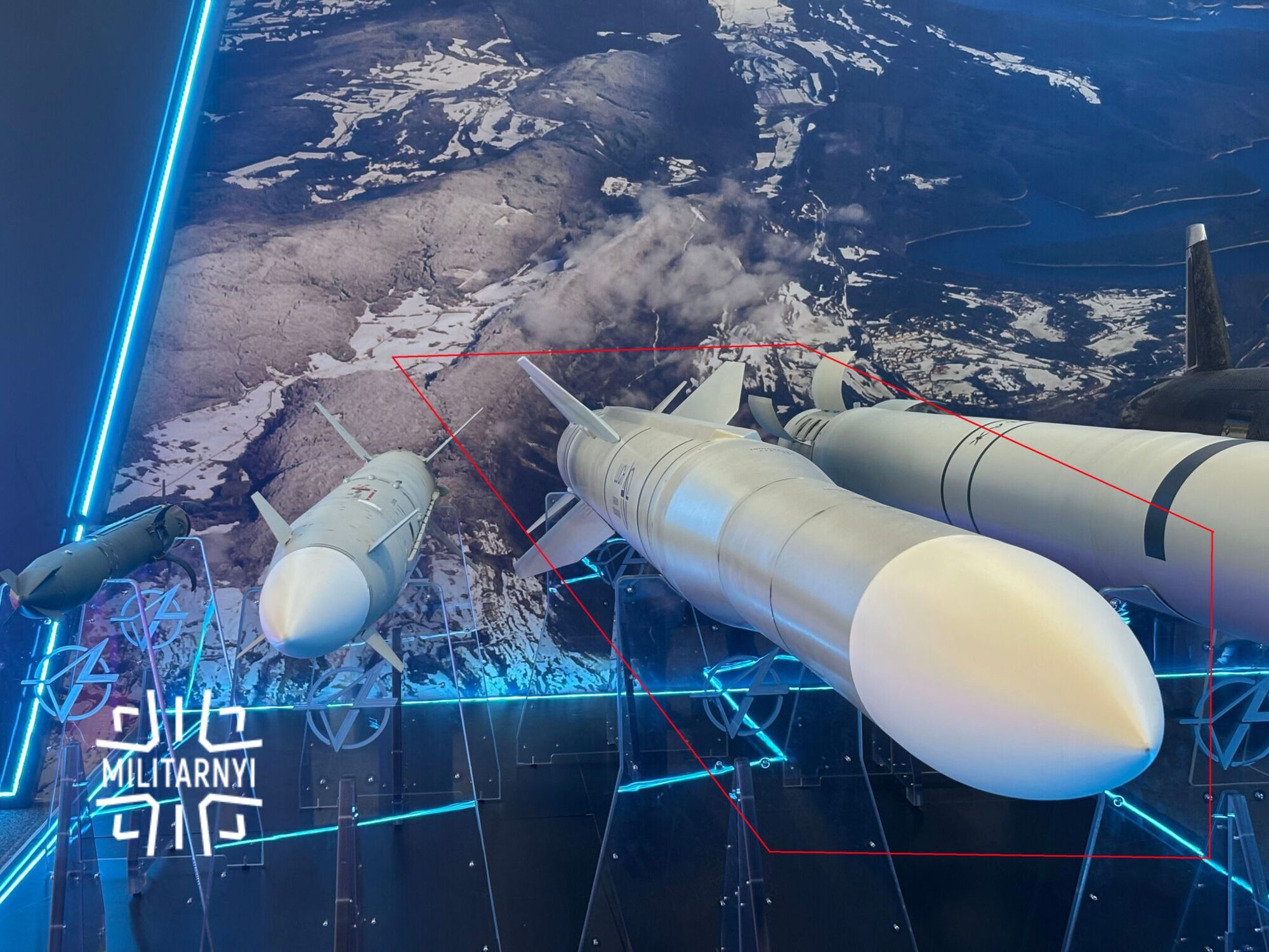 Україна вперше показала пускову установку ЗРК ''Корал'': що відомо про нову систему ППО