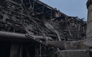 Росія вчетверте за місяць атакувала ”Запоріжсталь” балістикою: є поранений