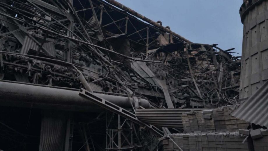 Росія вчетверте за місяць атакувала ”Запоріжсталь” балістикою: є поранений