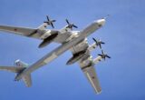 Российский Ту-95МС потерпел крушение во время учебного полета: есть погибшие