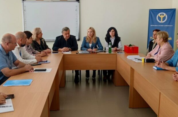 Людмила Димидюк очолила Житомирський центр зайнятості: кар’єра та декларація нової керівниці