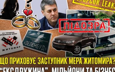 »Фейковый» развод, обогащение на миллионы и уголовные дела: кто такой Александр Шевчук?