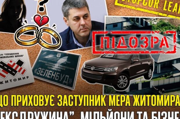 »Фейковый» развод, обогащение на миллионы и уголовные дела: кто такой Александр Шевчук?