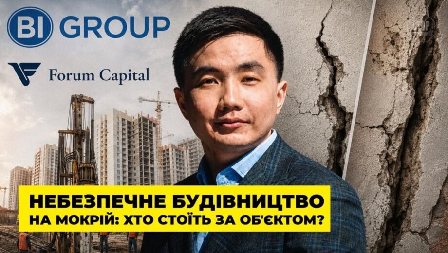 ”Повзе” сусідній будинок, дитсадок – у хмарах пилу: як будівництво ЖК Biography загрожує техногенною катастрофою на Солом’янці?