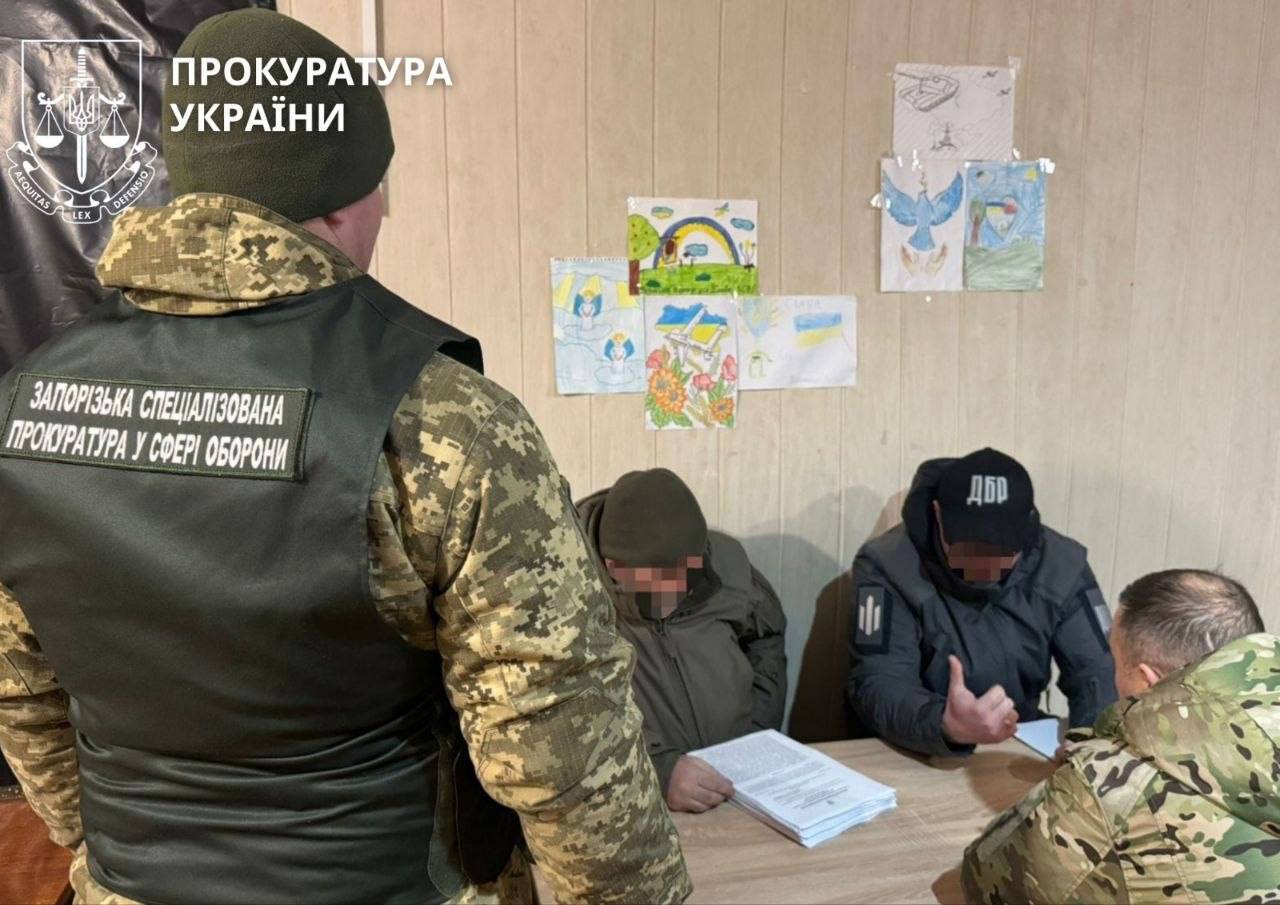 На Запоріжжі судитимуть ексначальника фінслужби військової частини та 10 бухгалтерів: збитки понад 11,3 млн грн