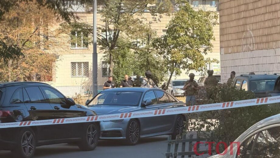 Новые детали столкновения СБУ и ГУР в Киеве: трое разведчиков ранены